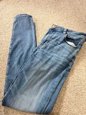 American Eagle Outfitters Light Blue Women’s Jeggings